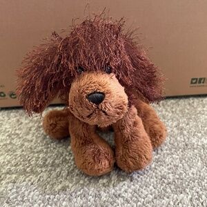 4/$25 Webkinz Brown Dog